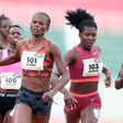 Lilian Odira banking on working with Mary Moraa to do magic at Olympic Games