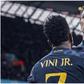 Vinicius Jr. and Jude Bellingham both contributed to Real Madrid's UCL and LaLiga successes last season.