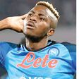 Former Napoli star advises Super Eagles star Victor Osimhen on his future