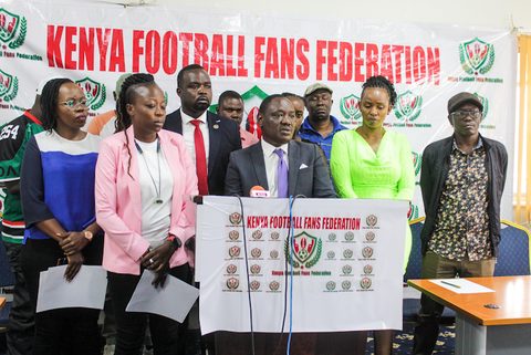 KEFOFA issue statement following dismissal of Sports Cabinet Secretary Ababu Namwamba & Co
