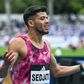 Algeria’s Djamel Sedjati threatens David Rudisha’s world record yet again with grand performance in Monaco