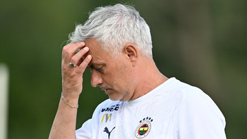 Jose Mourinho: Fenerbahce release statement to address potential departure to Everton