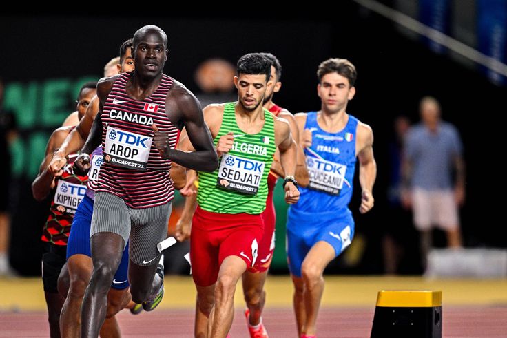 David Rudisha’s world record under threat from formidable cast at Monaco Diamond League