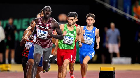 David Rudisha’s world record under threat from formidable cast at Monaco Diamond League