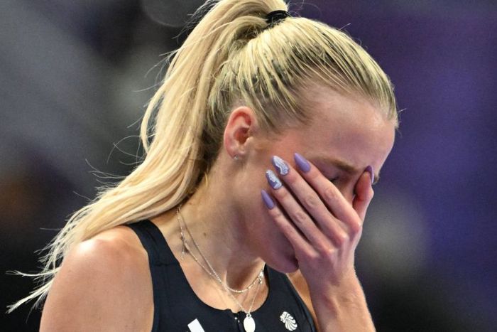 Keely Hodgkinson withdraws from London Diamond League