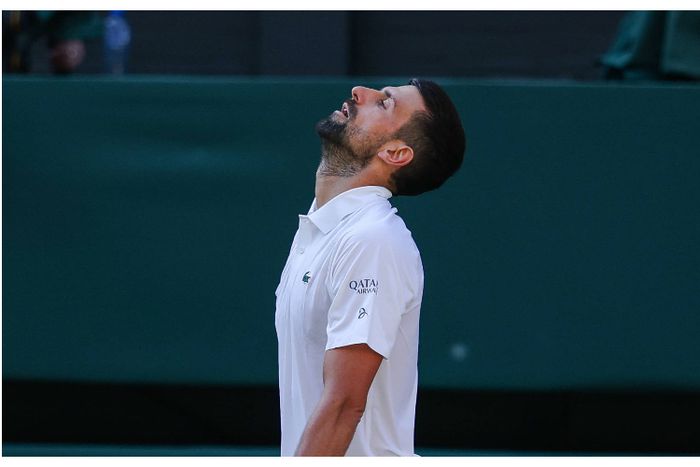 Djokovic speaks on the loss to Sinner
