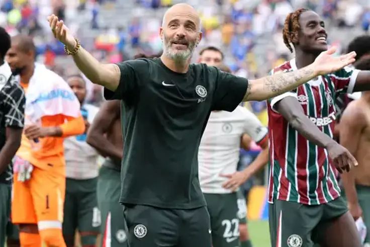 Up to 6 clubs can still win Premier League title - Chelsea boss Maresca reveals