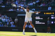 Djokovic drops 500 points in the new ATP rankings after Wimbledon