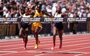 Julien Alfred Reveals How Losing to Melissa Jefferson-Wooden at Prefontaine Classic Affected Her