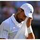 Djokovic fumes at his team