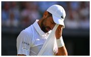 'Be quiet and watch, don't say anything' - Djokovic fumes at his team