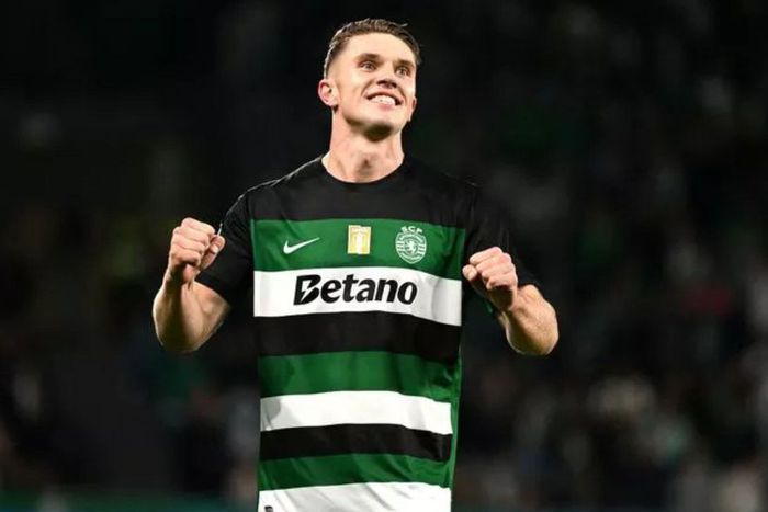 Arsenal target Viktor Gyokeres