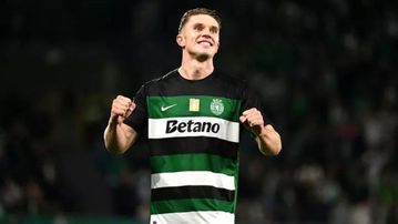 Arsenal To Finally Get Their Man After Major Breakthrough in Viktor Gyokeres Transfer Talks