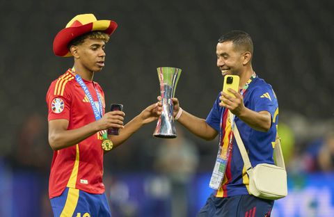 I want to win everything- Lamine Yamal sets sights on World Cup, Champions League