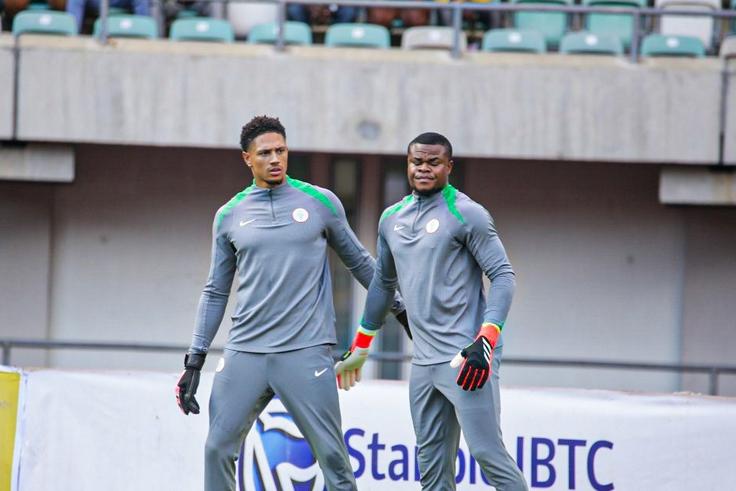 Maduka Okoye and Stanley Nwabali | Making of Champions on X