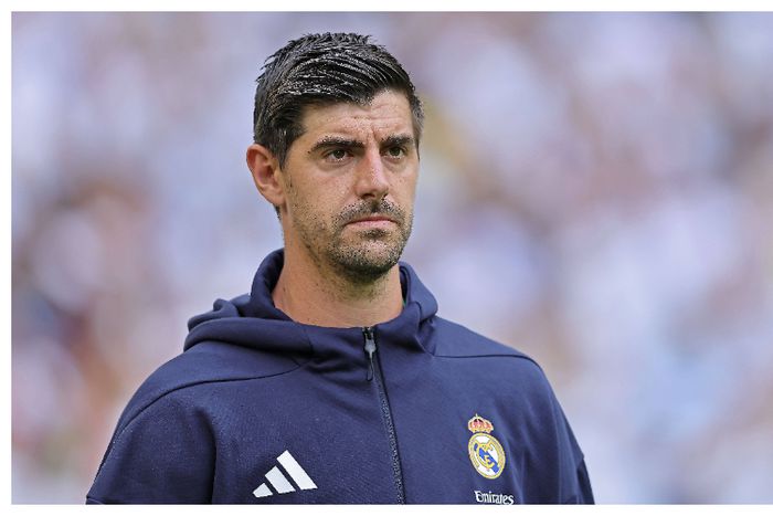 Courtois responds to rejected request by La Liga Chief