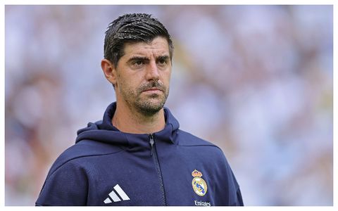 "I haven't seen these kinds of comments from a president anywhere" - Courtois responds to rejected request by La Liga Chief
