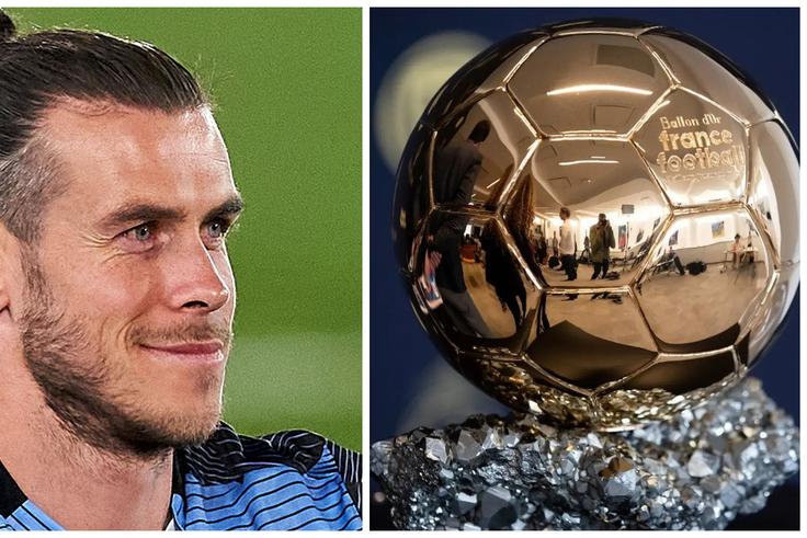 It's not even close — Ex-Real Madrid star Gareth Bale picks Ballon d'Or winner
