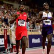 Letsile Tebogo Reveals What Cost Him Victory Over Noah Lyles in Monaco