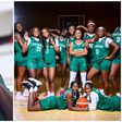 Nigeria's U19s at the FIBA World Cup.