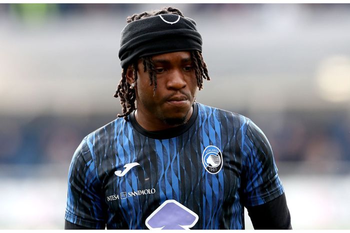 Lookman’s camp contacts Premier League clubs Amid Atalanta exits saga