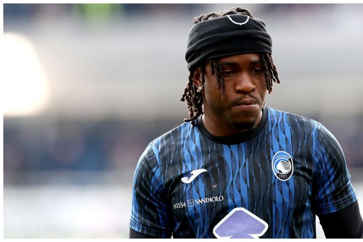 Lookman’s camp contacts Premier League clubs Amid Atalanta exits saga