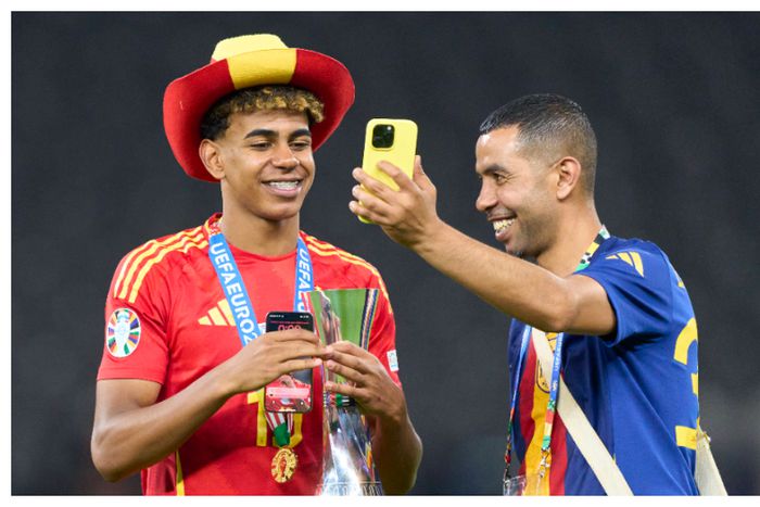 Lamine Yamal's Father Goes from Victim to Suspect