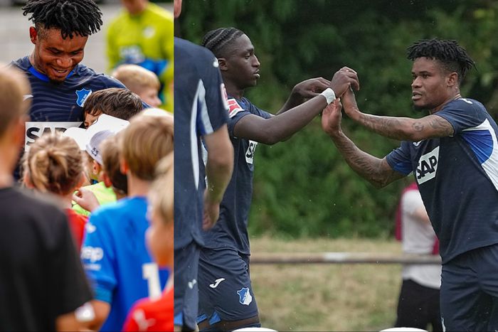Super Eagles star Gift Orban starts preseason with a goal as Hoffenheim record a 3-2 win against Freiburg.