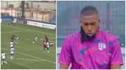'The next Osimhen' - Alex Iwobi loses it over Nigerian wonderkid with great technique in wild video