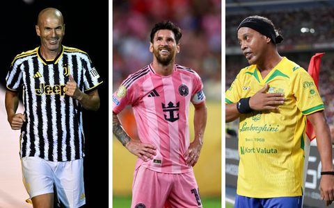 Ranking the Most Skilful Players in Football History