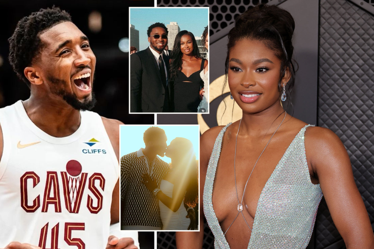Coco Jones and Donovan Mitchell: Grammy winner says 'YES' to NBA star after dating for 2 years