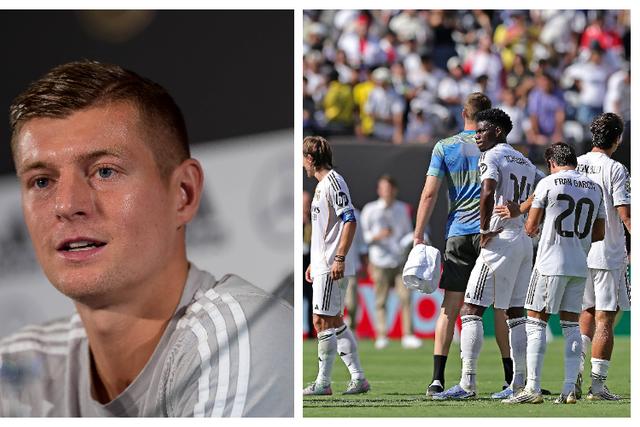 Toni Kroos reveals what Real Madrid needs