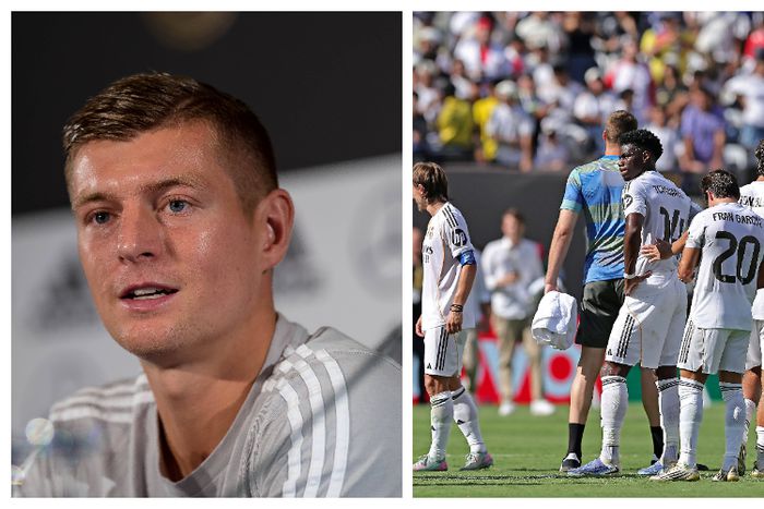 Toni Kroos reveals what Real Madrid needs