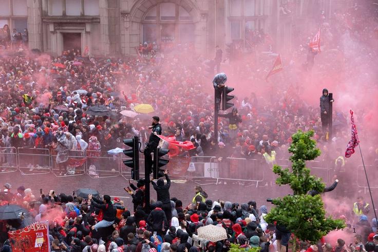 Liverpool: Why Number 20 Will Never Be Worn Again at Anfield