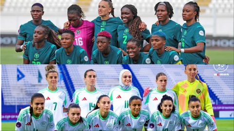 Nigeria vs Algeria: Time and where to watch Super Falcons final WAFCON group game
