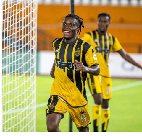 What Sets Celestin Ecua Apart as Yanga Chases More Glory