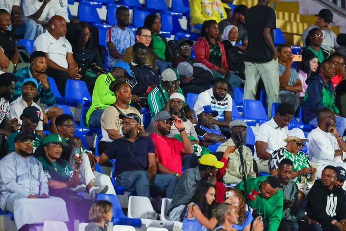 Full support fron Nigerians for Plumptre.