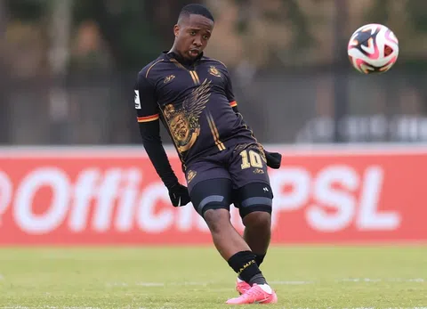 Andile Mpisane Set for Surprise Football Comeback After Mother's Shock Purchase