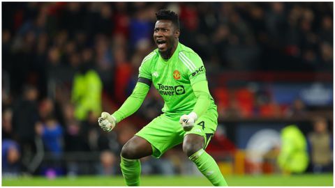 Trouble for Arsenal: Onana expected to be ready for Man United opening game of the season