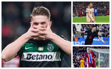 'I'm at the Same Table as Kane, Haaland, and Lewandowski' - Arsenal's 70m target boldly claims