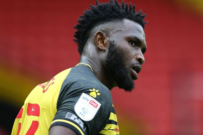 Isaac Success at Watford | Imago