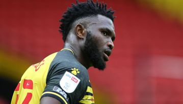 Isaac Success: Ex-Premier League captain reveals why Nigerian U17 champion failed at Watford