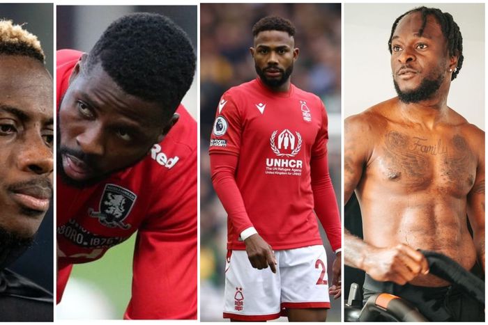 Super Eagles: 7 Nigerian players who desperately need transfers this summer