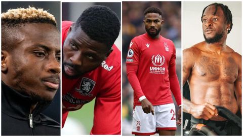 Super Eagles: 7 Nigerian players who desperately need transfers this summer