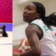 Nora Ezike powers Junior D'Tigress of Nigeria to a 93-88  win against China at the FIBA U-19 Women's World Cup.