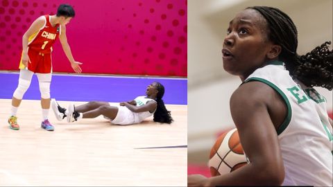 Nigeria 93-88 China: Nora Ezike powers Junior D'Tigress to shock win at FIBA U-19 Women's World Cup