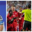 Embolo’s red card causes chaos