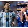 Mbappe is ahead of Messi — FIFA clarify Golden Boot confusion