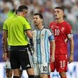 2026 FIFA World Cup: 'Respect me' — Messi reprimands Portuguese referee during Switzerland clash