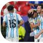 Why Argentina's historic new record gives them a big chance against England